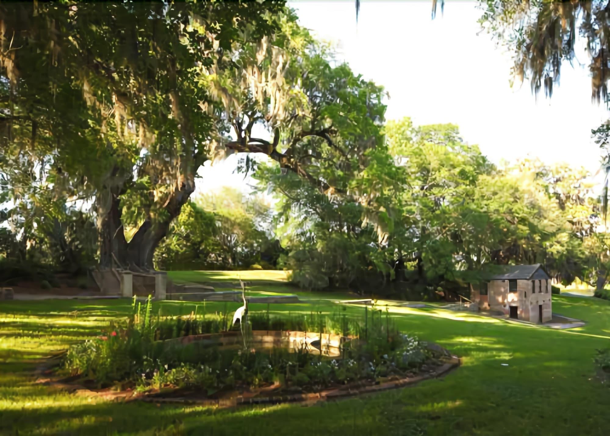 The Inn At Middleton Place North Charleston Exterior photo